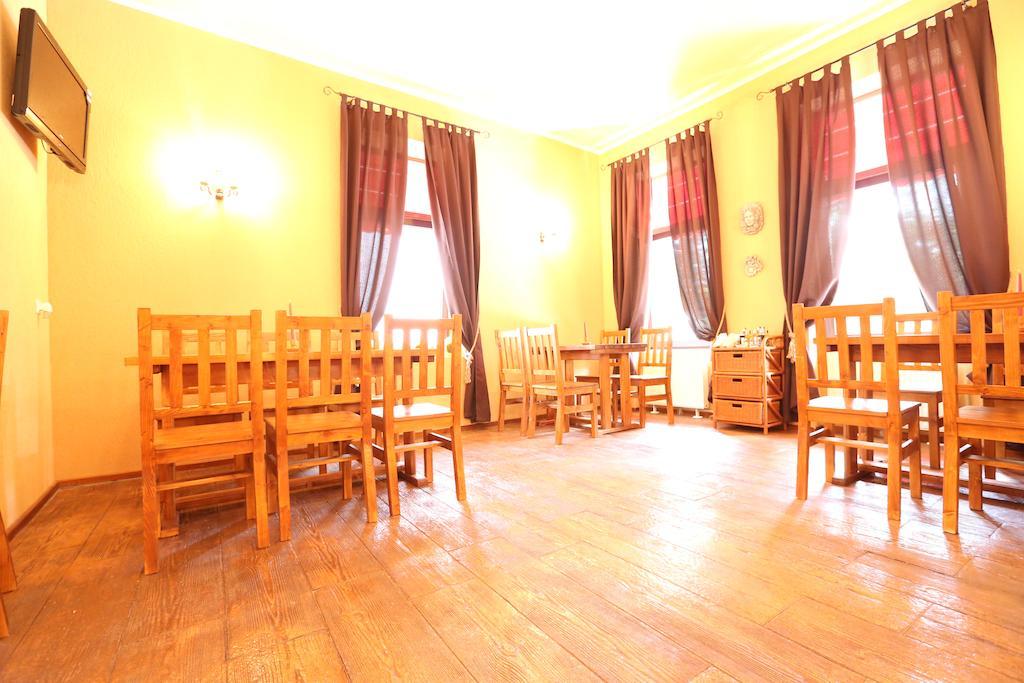פיטסטי La Storia Guest House מראה חיצוני תמונה